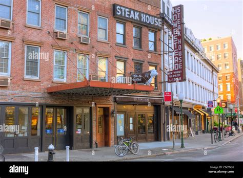 Old Homestead Steak House .